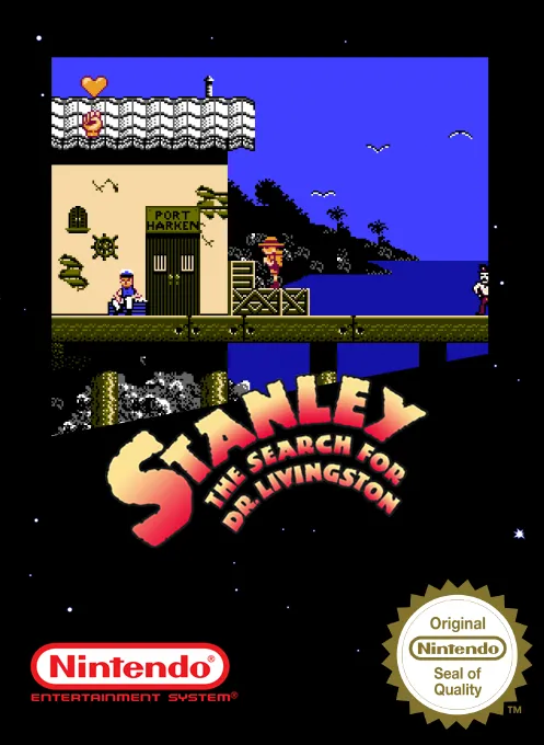 Stanley - The Search for Dr. Livingston (USA) (Beta)